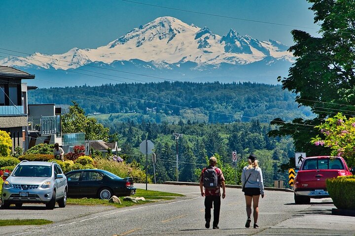 From Seattle - Enchanting Mt Baker and Cascades Tour in SUV - Image 1