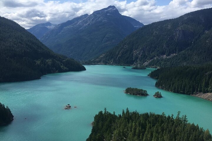 From Seattle - Private Mt Baker and Cascades Tour in SUV - Image 3