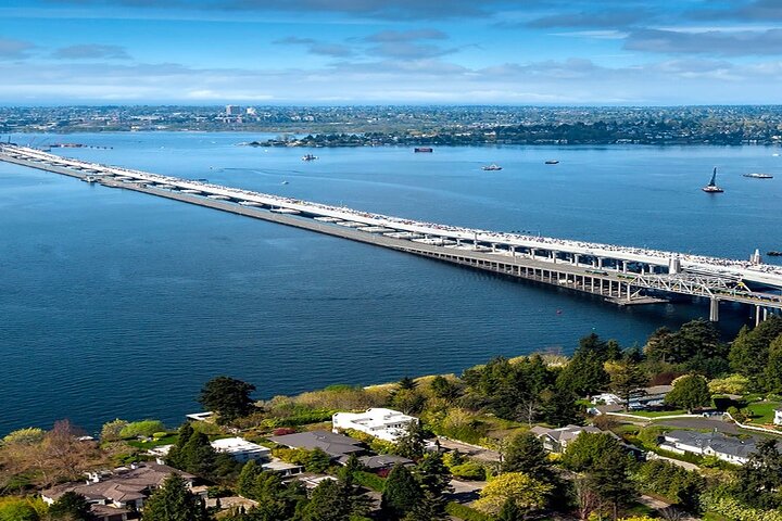 Full Day Seattle's W2 Tour - Wineries and Waterfalls - Image 2