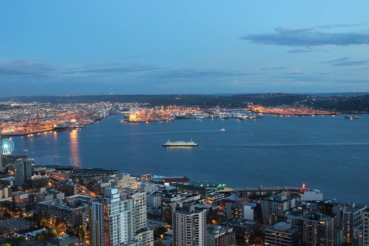 Full Day Seattle's W2 Tour - Wineries and Waterfalls - Image 3