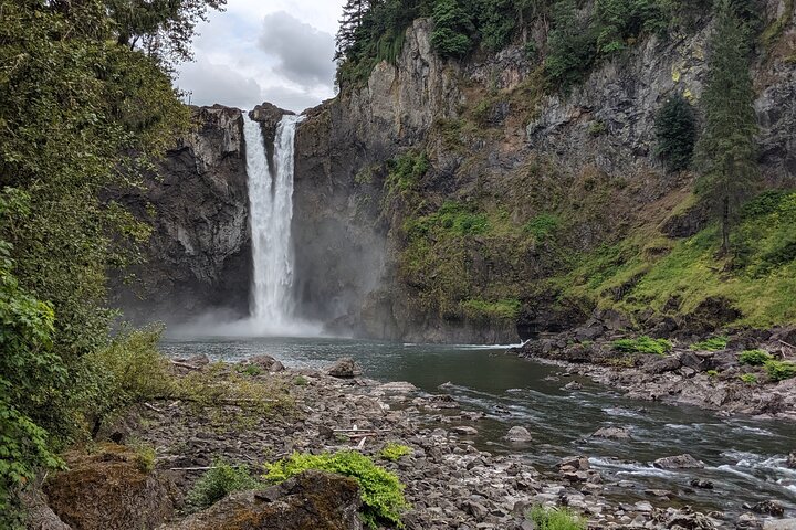 Half-Day Private Tour of Snoqualmie Falls with Pick Up - Image 4