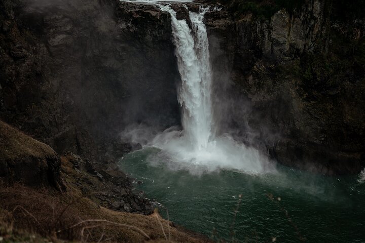 Half-Day Private Tour of Snoqualmie Falls with Pick Up - Image 2