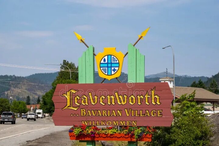 Leavenworth Luxury Full day Suv  - Image 2