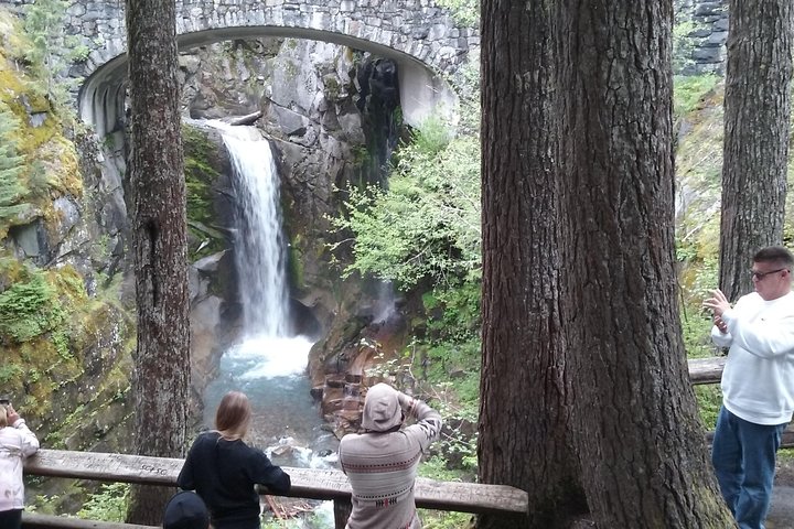 Mount Rainier Tour from Seattle - Image 1