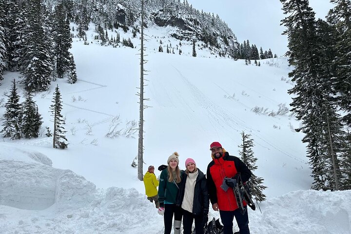 Mt Rainier Luxury Full day SUV ( lunch Included) - Image 3