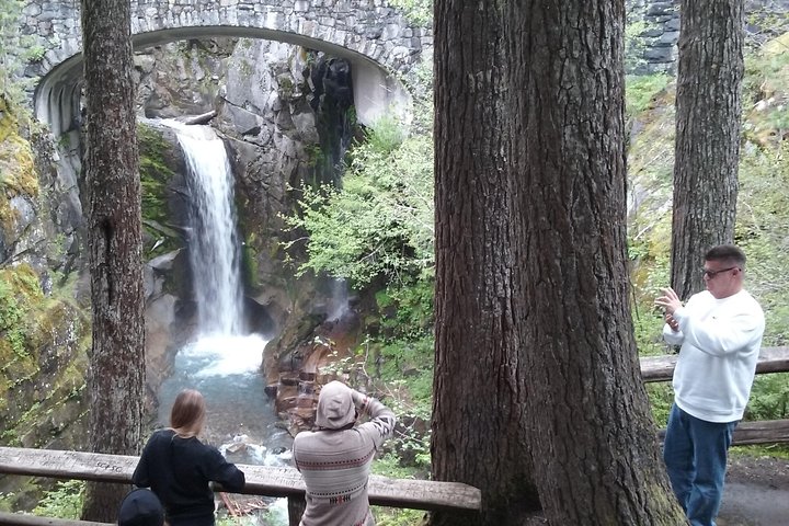 Mt Rainier Private Tour Experience in SUV - Image 2