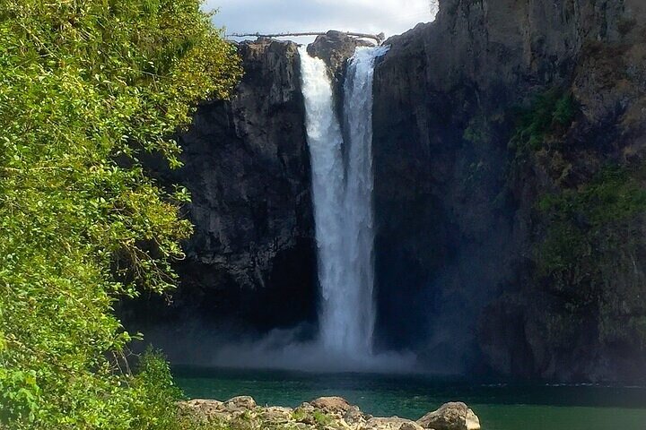 Private 2.5-Hour Snoqualmie Falls Tour - Image 1