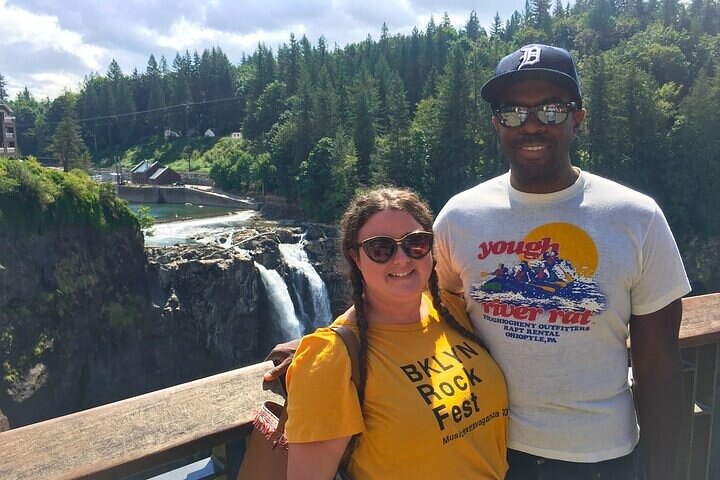 Private 2.5-Hour Snoqualmie Falls Tour - Image 2