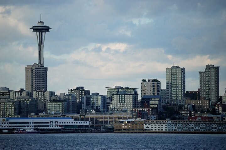 Private 3-hour City Tour of Seattle with driver only - Hotel or port pick up - Image 4