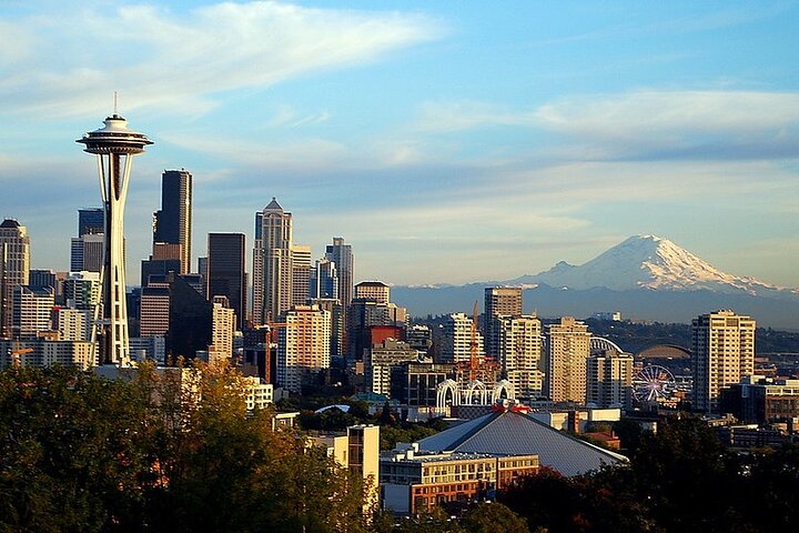 Private 3-hour City Tour of Seattle with driver only - Hotel or port pick up - Image 1
