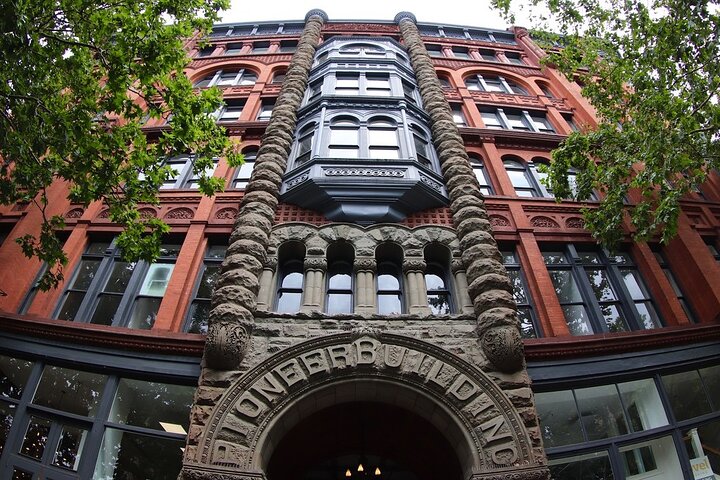 Private 3-hour City Tour of Seattle with driver only - Hotel or port pick up - Image 3