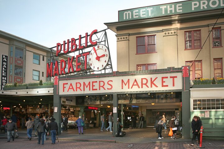 Private 3-hour City Tour of Seattle with driver only - Hotel or port pick up - Image 5