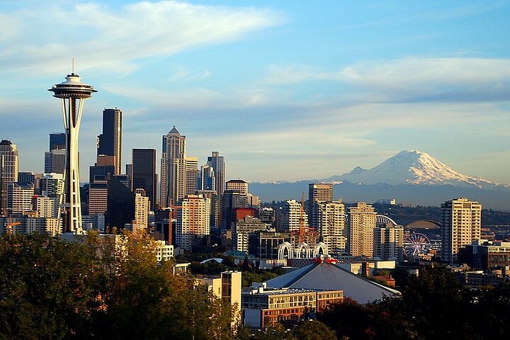 Private 5-hour City Tour of Seattle and Snoqualmie Falls with driver only - Image 5