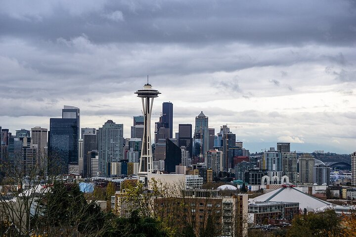 Private 5-hour City Tour of Seattle with driver only - Hotel or port pick up - Image 5
