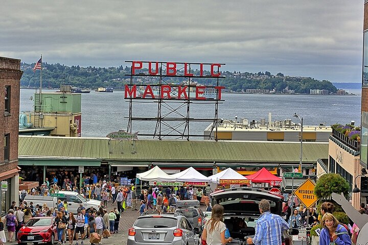 Private 5-hour City Tour of Seattle with driver only - Hotel or port pick up - Image 3