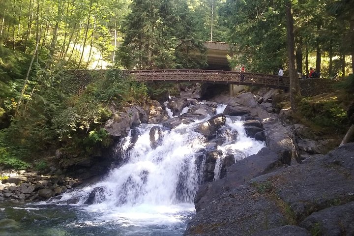 Private Cascade Mountains and Waterfalls Tour from Seattle - Image 2