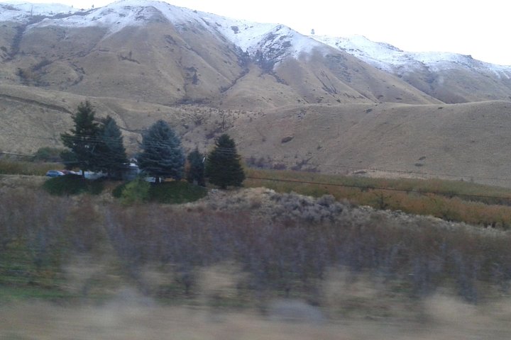 Scenic Landscapes Northwest Geology - Ice Age Floods Tour - Image 3