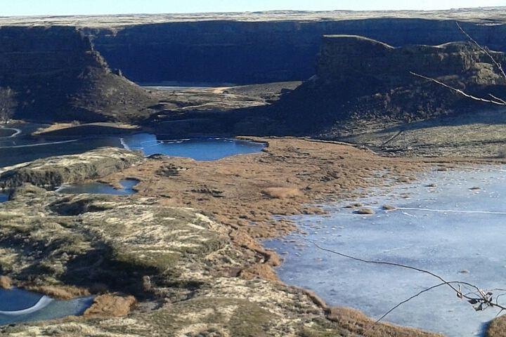 Scenic Landscapes Northwest Geology - Ice Age Floods Tour - Image 1