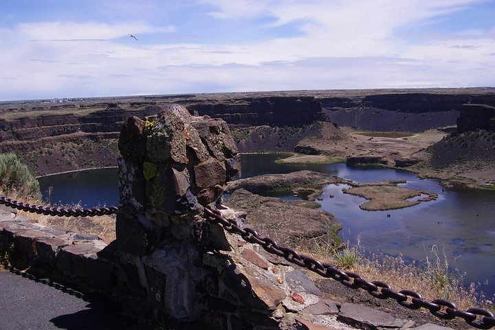 Scenic Landscapes Northwest Geology - Ice Age Floods Tour - Image 5