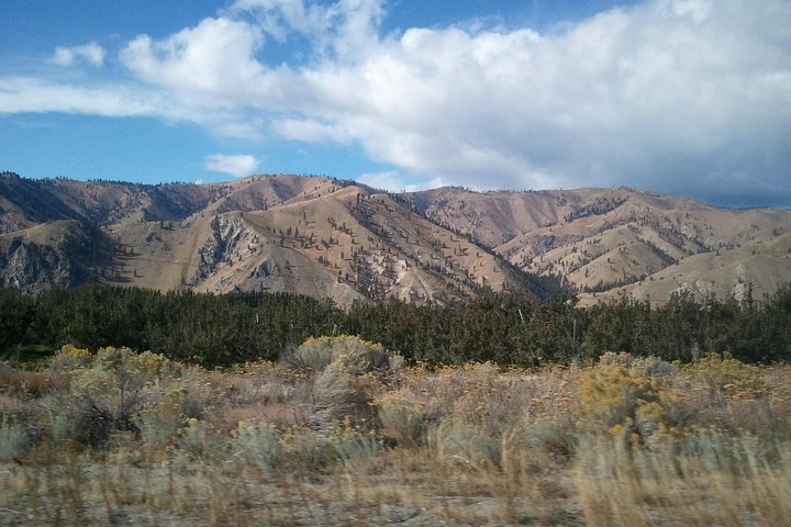 Scenic Landscapes Northwest Geology - Ice Age Floods Tour - Image 2