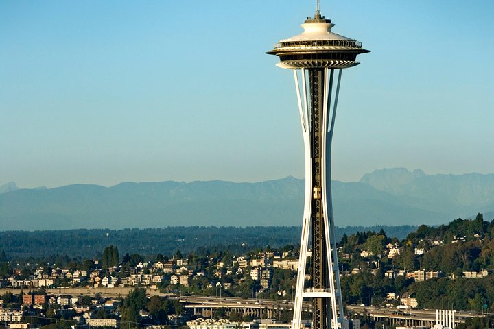 Scenic Seattle Panoramic Tour - Image 2