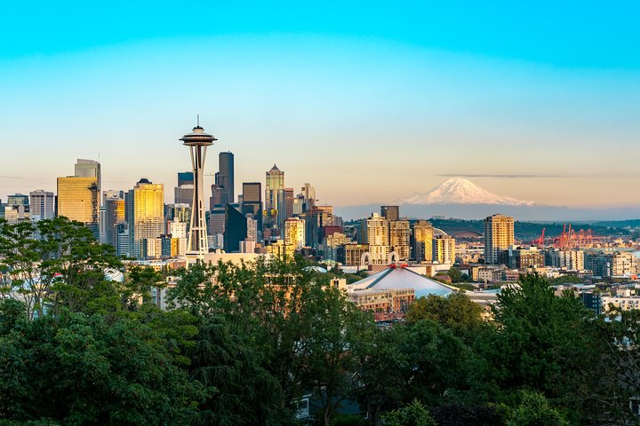 Scenic Seattle Panoramic Tour - Image 1