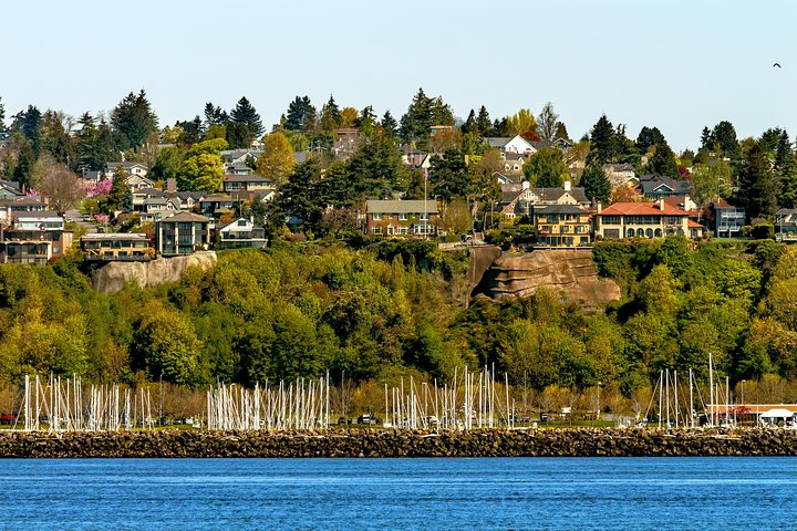 Scenic Seattle Panoramic Tour - Image 5