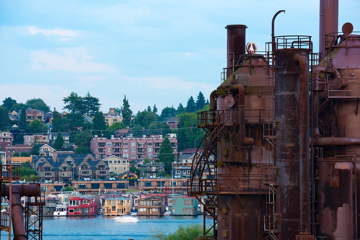 Scenic Seattle Panoramic Tour - Image 3