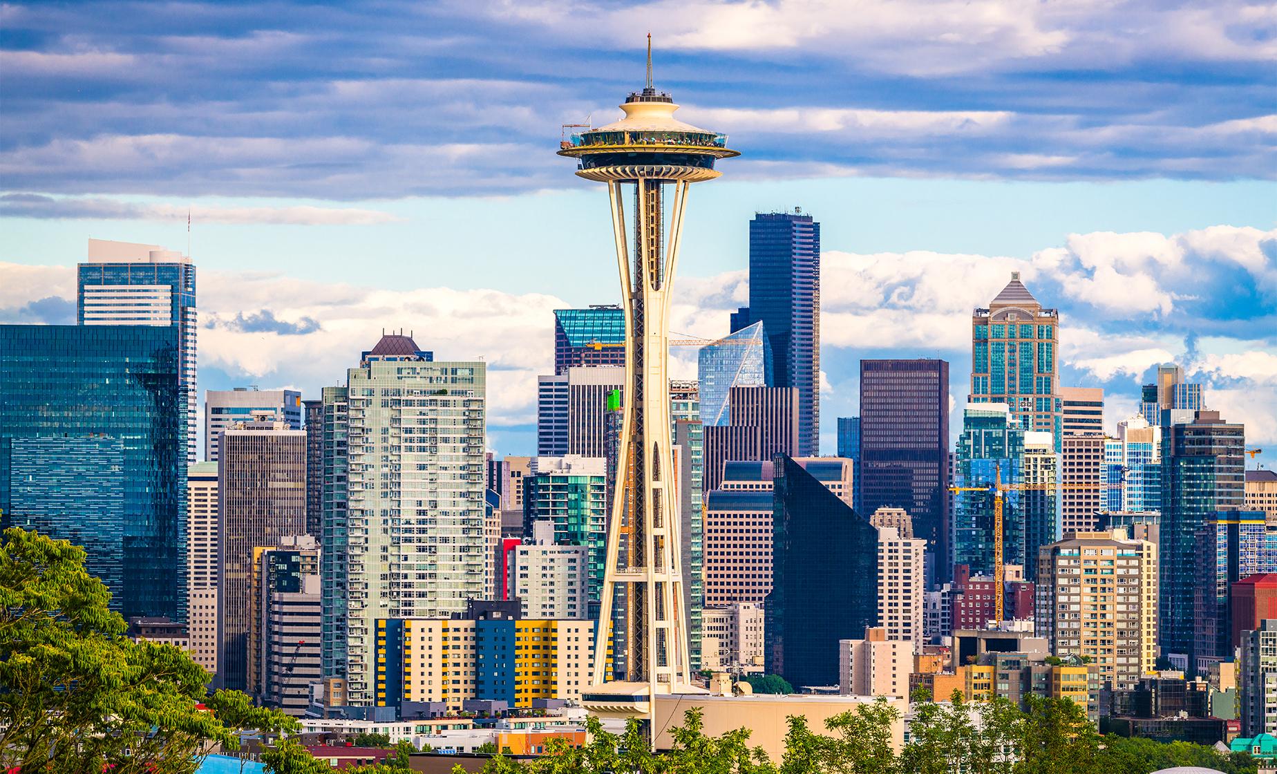 Seattle Highlights City Tour - Image 1