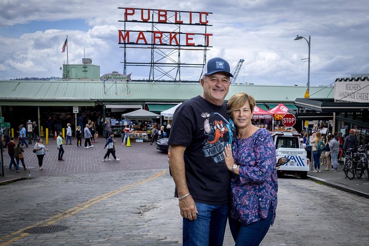 Seattle Shore Excursion: Private City Tour - Image 1