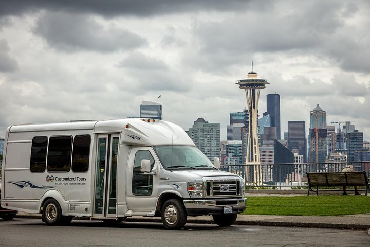 Seattle Shore Excursion: Private City Tour - Image 2