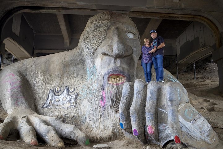 Seattle Shore Excursion: Private City Tour - Image 3