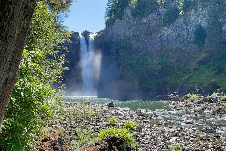 Snoqualmie Falls and Wineries Tour from Seattle - Image 5