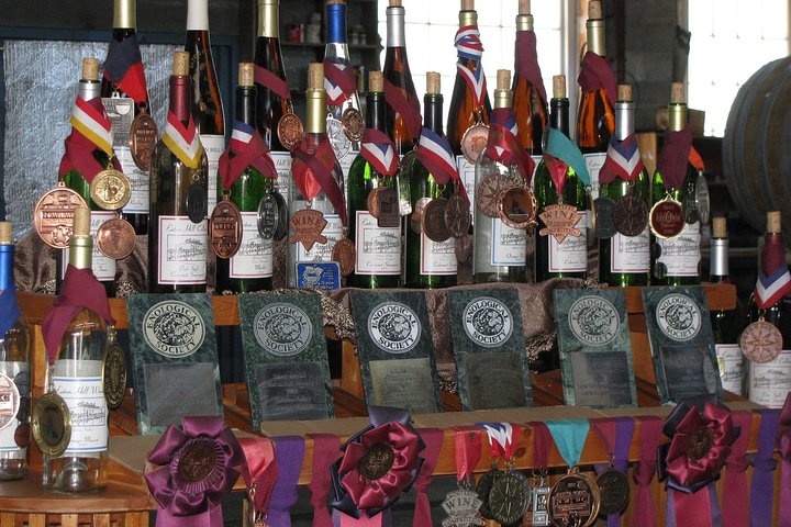 Wine Tasting, Vineyards in Eastern WA from Seattle - Image 4