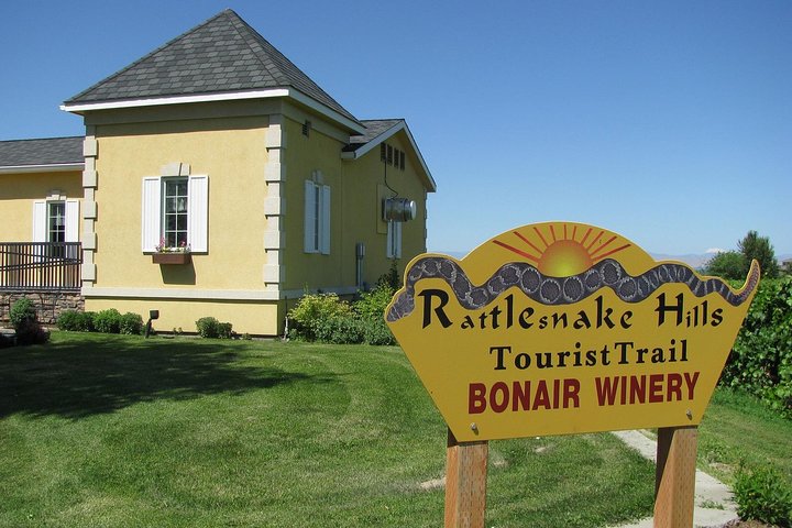 Wine Tasting, Vineyards in Eastern WA from Seattle - Image 2