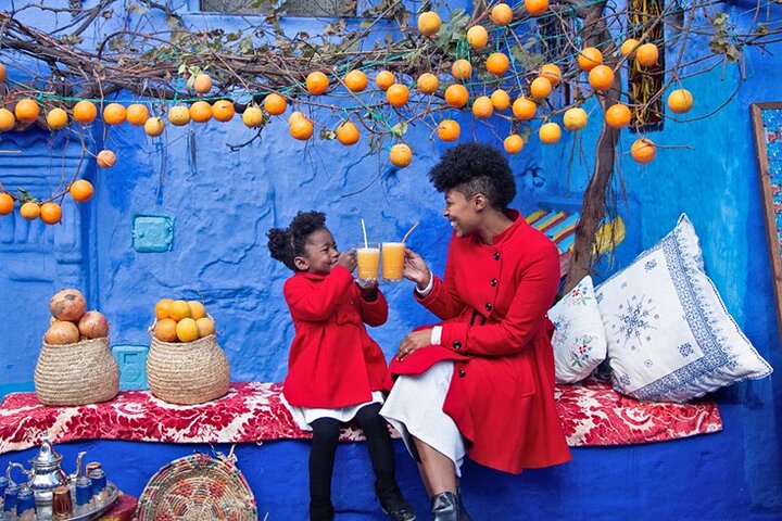 Chefchaouen Private Excursion From Tangier - Image 1