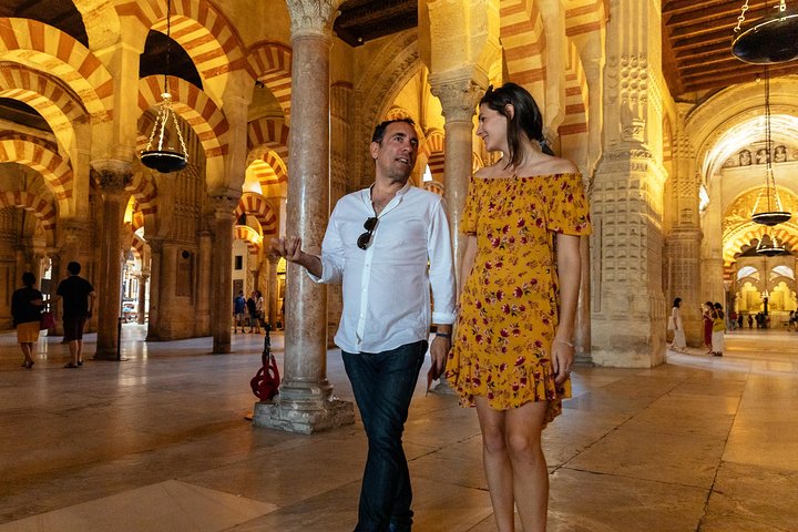 City Discovery: Carmona & Cordoba Private Day Trip - Image 1