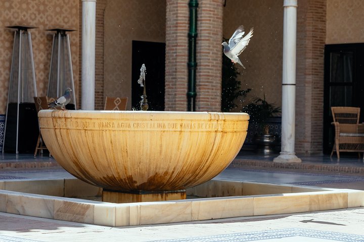 City Discovery: Carmona & Cordoba Private Day Trip - Image 2