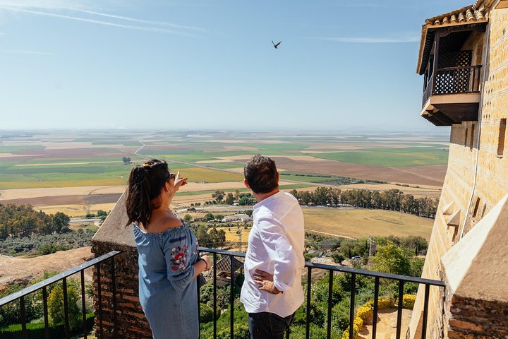 City Discovery: Carmona & Cordoba Private Day Trip - Image 3