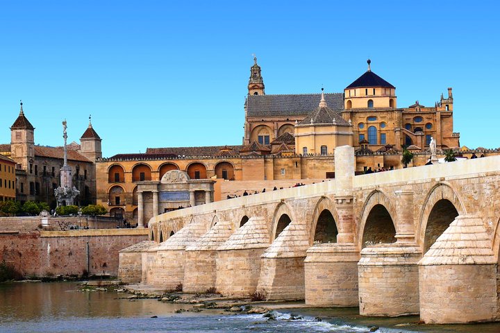 Cordoba Highlights: Guided Day Tour from Seville - Image 2