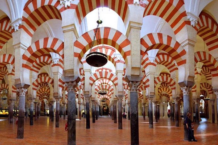 Cordoba Highlights: Guided Day Tour from Seville - Image 1