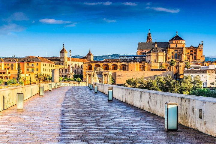 Cordoba Highlights: Guided Day Tour from Seville - Image 3