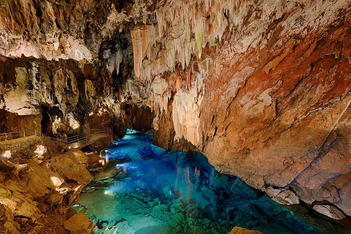 Day Trip from Sevilla to Aracena and la Gruta de las Maravillas - Image 3
