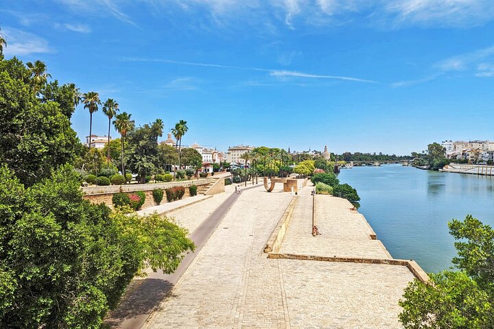 First time in Seville Introductory Private Tour - Image 5