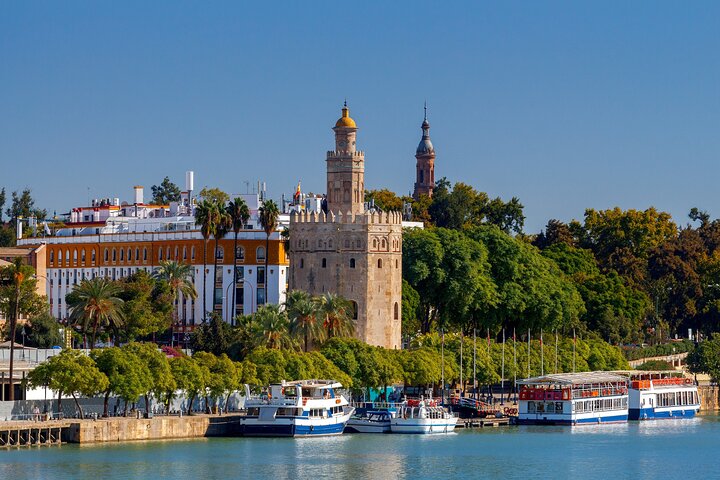 Full Day Private Shore Tour in Seville from Seville Cruise Port - Image 5