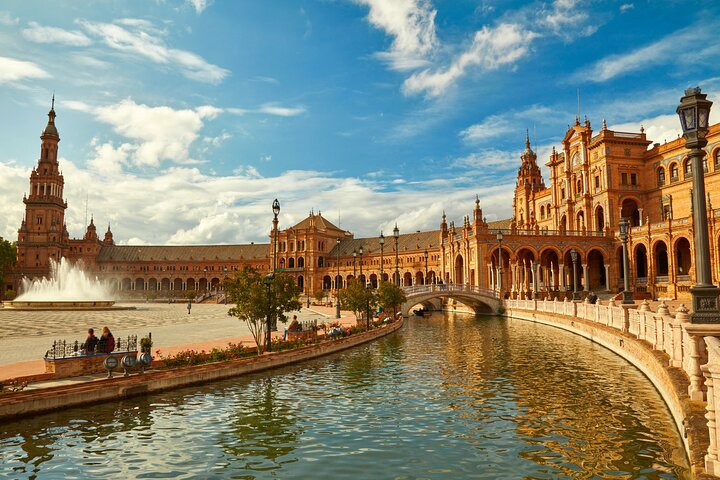 Full Day Private Shore Tour in Seville from Seville Cruise Port - Image 1