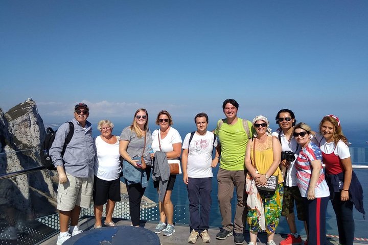 Private Gibraltar Day Tour from Seville - Image 3