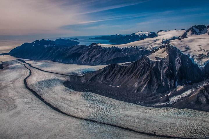 Bear Glacier Scenic Flight - Image 1