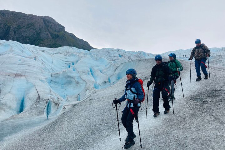 Exit Glacier Ice Hiking Adventure from Seward - Image 2