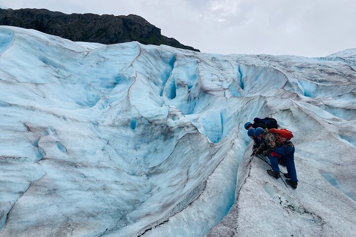 Exit Glacier Ice Hiking Adventure from Seward - Image 1
